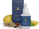 Apothékary Blue Burn Herbal Supplement Herbal Liquid Drops, Dieet Metabolisme Ondersteuning Supplement 1.22 Fl Oz, 30 porties