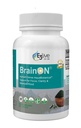 E3LIVE BrainON - Wild Harvested AFA Extract voor Mood Balance & Focus 90 Tel.