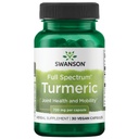 Swanson Kurkuma 720 Milligrammen 30 Capsules