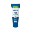 Medline Remedy Clinical Silicone Cream (2 oz Tube), Vanille geur, ademende film, kalmerende, vochtinbrengende, voedende, Hydraterende huidverzorging, voor gebarsten, gehakte, gevoelige huid