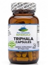 Pure Mountain Botanicals Triphala Capsules 90 Kosher Vegan Caps Nu met 500mg Biologische Blend van Amla Indian Fruit