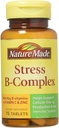 Nature Made Stress B Complex with Zink Size 75ct (pack of 2) 150 ct Totaal