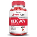 Keto Rush Keto ACV Gummies Geavanceerde Formule 1000MG Keto Rush Keto Gummies Apple Cider Vinegar Boost Geformuleerd met Granaatappel Beet Sap Poeder B12 Vegan Non GMO 60 Gummys