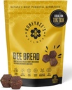 Honeybee's Wellness Bee Bread Natural Multivitamine Superfood 