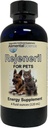 Rejeneril-FP 4oz tot 240 Servaties Natuurlijk Relieve vermoeidheid in Huisdieren verhogen Energie Normale eetlust Immuun Ondersteuning Hondenkat en huisdier Formulatie Antioxidant Vitamine Mineraal Supplement Levensduur Vitaliteit