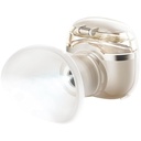 Heated Nano Eye Mist Sprayer, Portable Warm Compress Eyes Mister for Stye and Dry Eye Relief, Eye Skin SPA & Eye Drops Tool