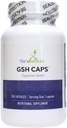 GSH CAPS - Digestieve gezondheid - GLUTATHIONE - 100 capsules