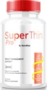 Super Thin Pro Pillen, Super Thin Pro gewichtsverlies & Balanced Nutrition, Officiële Keto Formule, Natuurlijke Supplement om uw lichaam en algehele gezondheid te transformeren, Super ThinPro Review (60 capsules)