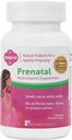 Fairhaven Health Peapod Prenatale Multivitamine - 1 per dag, lichte Vanille smaak - Zwangerschap moet hebben voor vrouwen en Baby gezondheid - Inclusief ijzer, vitamine C en foliumzuur - 2 maanden levering