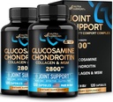 Glucosamine Chondroitin MSM Collageen 