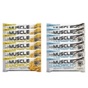 Muscle Foods Muscle Sandwich Bars, Variety Pack 