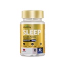 Nature's Key Melatonin 6mg Chewable Tablets, Sugar Free | Promotes Restful Sleep & Sleep Faster | Non-Habit Forming, with 6mg Vitamin B6 | 60 Tablets (Yummy Tart Cherry Flavor)