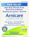 Boiron Arnicacare Arnica Tabletten 60 ea (verpakking van 3)