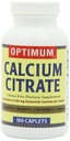 Optimale calciumcitraat, 180 capsules