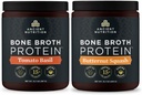 Ancient Nutrition Bone Broth Protein Powder, Tomato Basil, 15 Serves + Bone Broth Protein Powder, Butternut Squash, 15 Servers