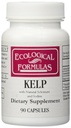 Kelp met natuurlijk Seleniumjodium