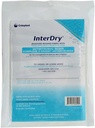 DSS Coloplast InterDry Textiel met Antimicrobieel Zilver Complex 10" x 36" (1Elke)