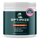 Optimaliseer Mineralen Multi Mineral - New Look Same Daily Formula - Magnesium, Elektrolyten & Trace Mineral Supplement Powder - Glutenvrije Vitaminen Drank voor optimale Wellness - Blood Orange, 30 porties