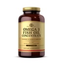 Solgar Omega-3 Visolieconcentraat, 240 Softgels
