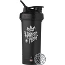 BlenderBattle Marvel Classic V2 Shaker Bottle Perfect voor eiwitshakes en pre-workout, 28-Ounce, Warrior King
