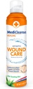 Eerste hulp Antiseptische Wondverzorging, voorkomt infectie, helpt genezen Snijwonden, Scrapes en kleine brandwonden, 7.4 oz. Spray Can - Made in USA