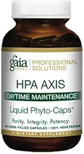 NIEUWE NAAM Gaia HPA Axis Daytime Management voorheen Adrenal Support (60 caps)