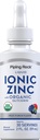 Piping Rock Liquid Zink Ionische zinksulfaat met Organische Glycerine 