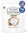 Pure Food: Plant Based Protein Powder with Probiotics 
