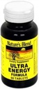 Nature's Blend Ultra Energy Formula 60 Tablets