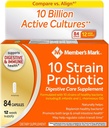 Leden Mark 10 Strain Probiotic (84 ct.)
