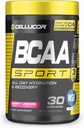 Cellucor BCAA Sport, BCAA Powder Sports Drink voor Hydratatie & Herstel, Cherry Limeade, 30 porties