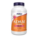 MAINTENANT compléments alimentaires, multivitamines masculines ADAMTM avec Palmetto Saw, Stérols végétaux, Lycopène et CoQ10, 180 Softgels