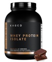 Kaged Wey Protein Isolaat Poeder 