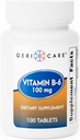 GeriCare Vitamine B-6 100 mg, 100 tabletten 