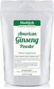 Stakich American Ginseng Root Powder - 1 Pond - Pure (1 Pond)