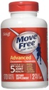 Schiff Move Free Joint Health Dietary Supplement, geavanceerde Glucosamine Chondroitin 170 tabletten