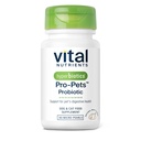 Vital Nutrients Pro animaux de compagnie Probiotiques pour chiens et chats
