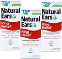 Ring Relief Homeopathische oordruppels - 0,33 OZ, Verpakking van 3