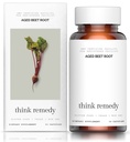Verouderde bietenwortelcapsules - Beet pillen voor uithoudingsvermogen - Biologische bietenwortelpoeder - Nitrikoxidesupplement - Nitraat geen suiker - 30 capsules - Beetwortelsupplement - Super