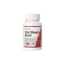 Boost sanguin vital – supplément alimentaire avec fer, sélénium, zinc, vitamine B12 et acide folique – 90 comprimés, 90 jours d'approvisionnement