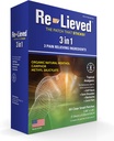 Geloofde 3-in-1 Patches 