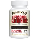 Liposomale Glutathion 2000 mg met L-Serine, L-Glycine & Sulforaphane 