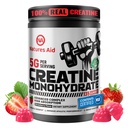 Natures Aid Creatine Monohydraat Gummies (5g) 