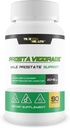 Prosta Vigorade - ondersteuning van mannelijke prostaat - natuurlijke antioxidantenformule - bevordering van energie en uithoudingsvermogen met groene thee - ondersteuning verminderde ontsteking, bloedstroom, & normale prostaatgrootte - hulp Prostaatgezondheid