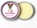 Gezonde Ras Smooth Fox Terrier Honden neus Balsem 2 oz