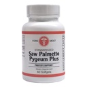Zag Palmetto Pygeum Plus, 60 Softgels