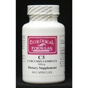 Ecologische formules, C3 Curcumine Complex 400 mg 60 capsules