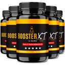 NutraRize (Pack de 5 Booster XT pour les hommes, Capsules d'amélioration masculine, Formule Premium pour soutenir l'énergie quotidienne et les performances de pic, pilules multivitamine pour la santé globale, Revues (300 Capsules)