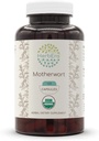 HerbEra Motherwort USDA Biologische 120 Capsules 
