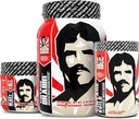 Old School Labs Vintage Build Post Workout, Vintage Blast Pre Workout en Vintage Brawn Proteïne Poeder